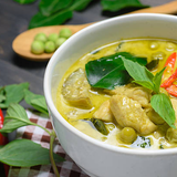GREEN CURRY SOUP